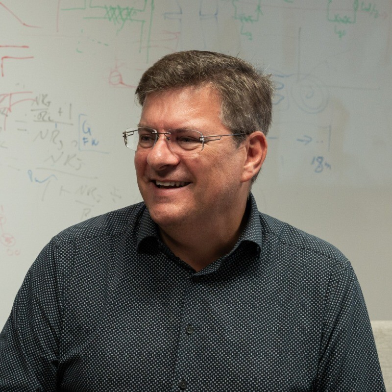 Antonio Mesquida, PhD