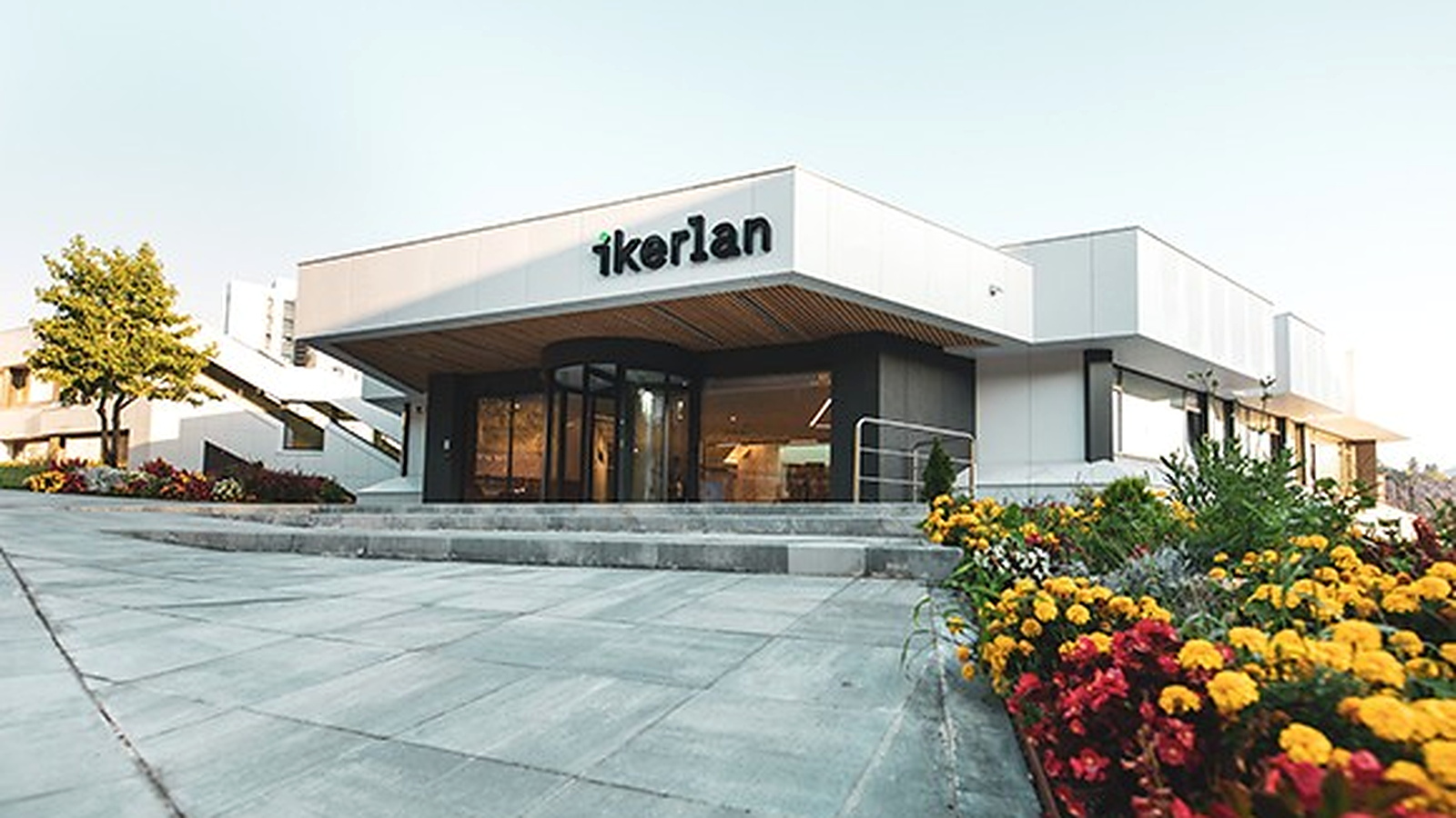 Sede de IKERLAN en el País Vasco