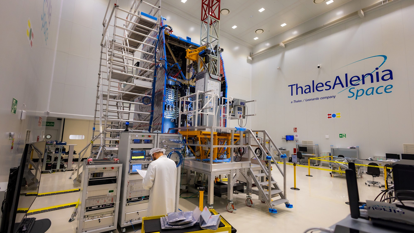 Thales Alenia Space promotes from Spain the microelectronics that makes space missions possible