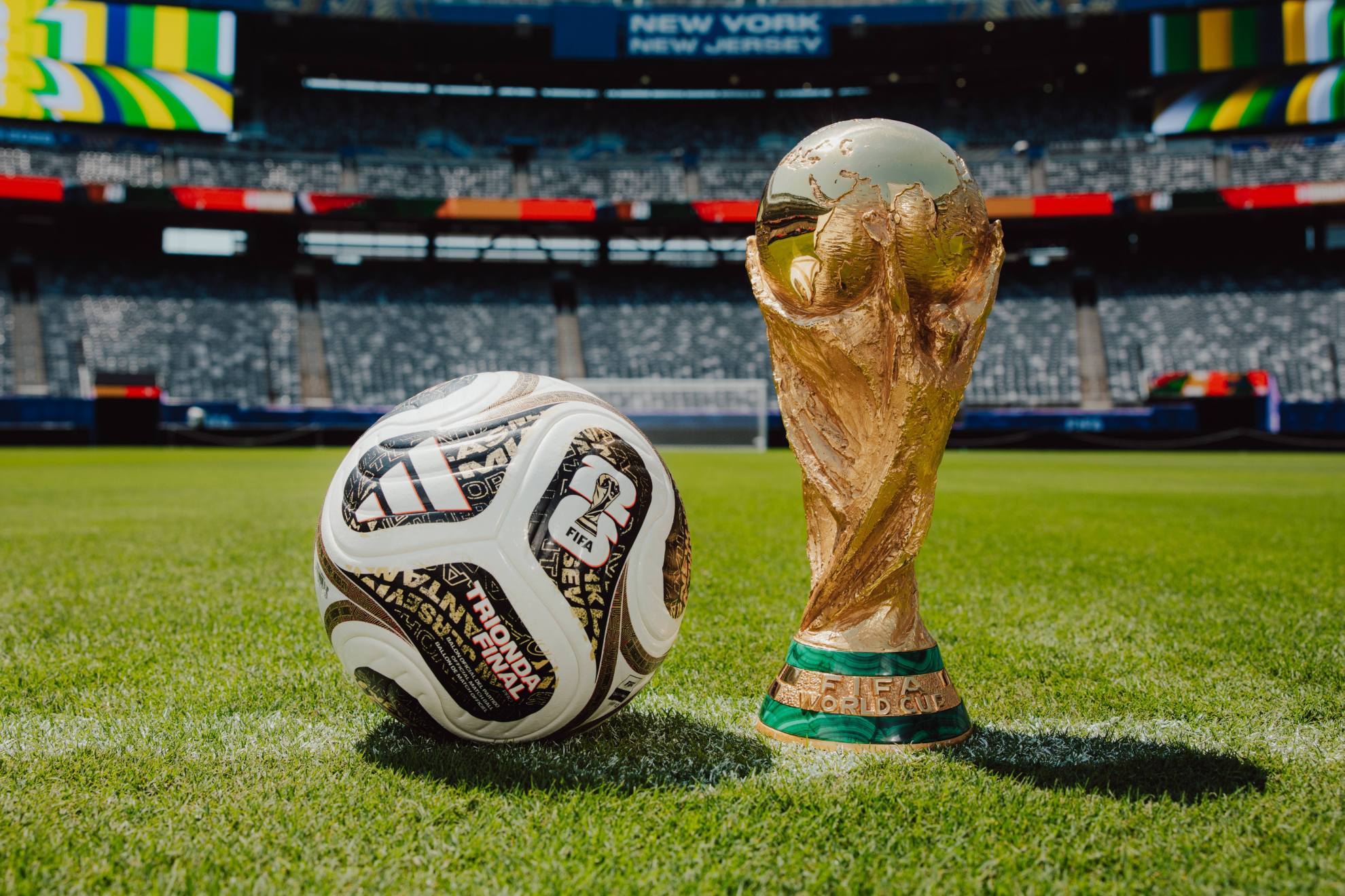 El balón inteligente del Mundial: cuando un chip también juega el partido