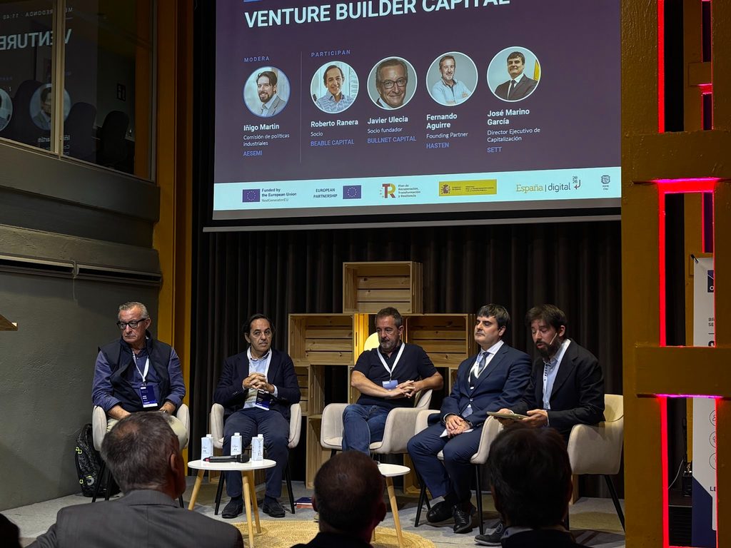 Round table at II 
Semicon Investors Day 2026 about inversion in semiconductors