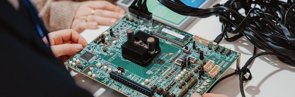 Chips design. The importance of trainings in the semiconductor industry