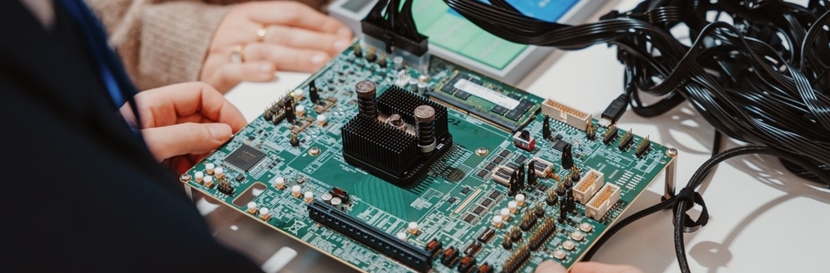Diseño en chips y semiconductores. La importancia de la formación